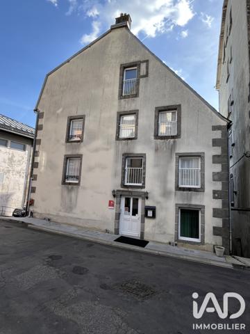 Immeuble à vendre 202 m² Mont-Dore