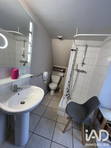 Immeuble à vendre 202 m² Mont-Dore