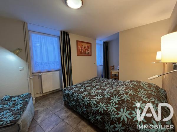 Immeuble à vendre 202 m² Mont-Dore