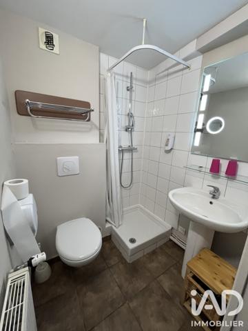 Immeuble à vendre 202 m² Mont-Dore