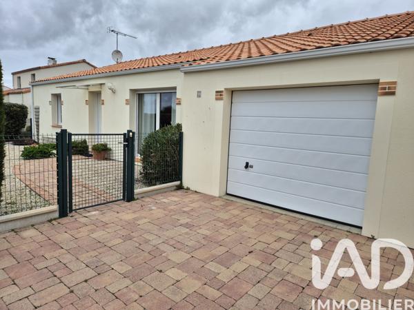 Maison à vendre 5 pièces 110 m² Givrand