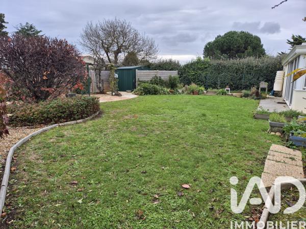 Maison à vendre 5 pièces 110 m² Givrand