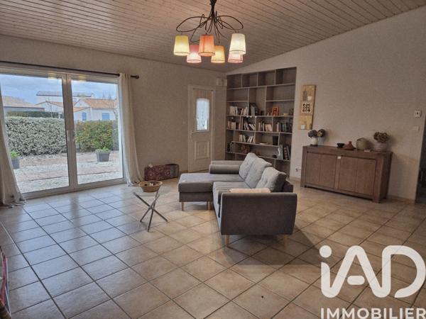 Maison à vendre 5 pièces 110 m² Givrand