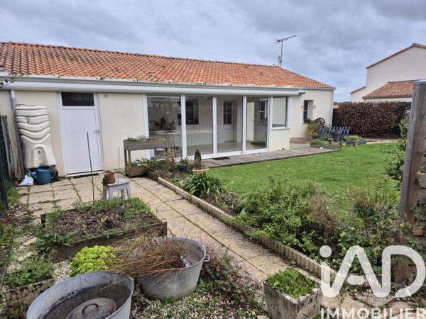 Maison à vendre 5 pièces 110 m² Givrand