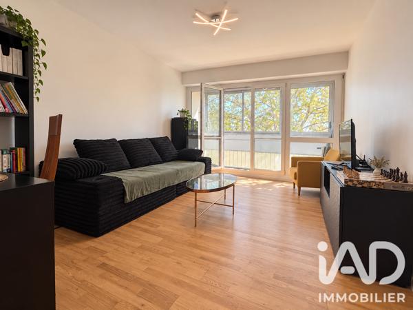 Appartement à vendre 3 pièces 62 m² Rillieux-la-Pape