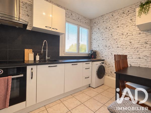 Appartement à vendre 3 pièces 62 m² Rillieux-la-Pape