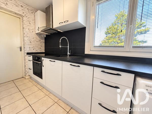 Appartement à vendre 3 pièces 62 m² Rillieux-la-Pape