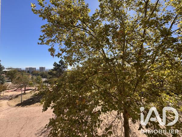 Appartement à vendre 3 pièces 62 m² Rillieux-la-Pape