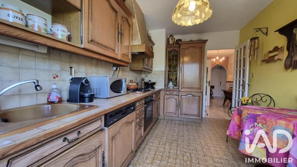 Appartement à vendre 4 pièces 69,85 m² Grenoble