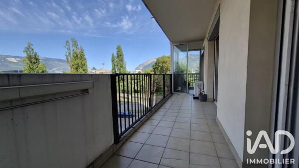 Appartement à vendre 4 pièces 69,85 m² Grenoble