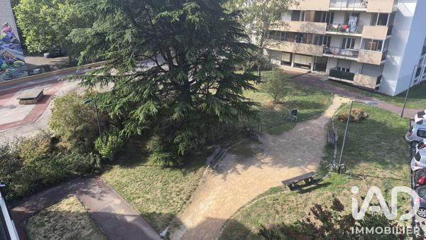 Appartement à vendre 4 pièces 69,85 m² Grenoble