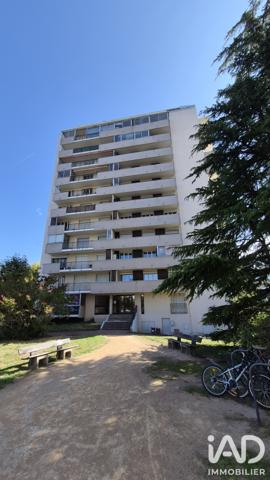 Appartement à vendre 4 pièces 69,85 m² Grenoble