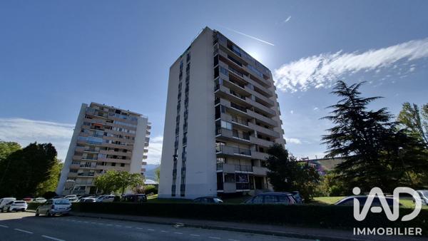Appartement à vendre 4 pièces 69,85 m² Grenoble