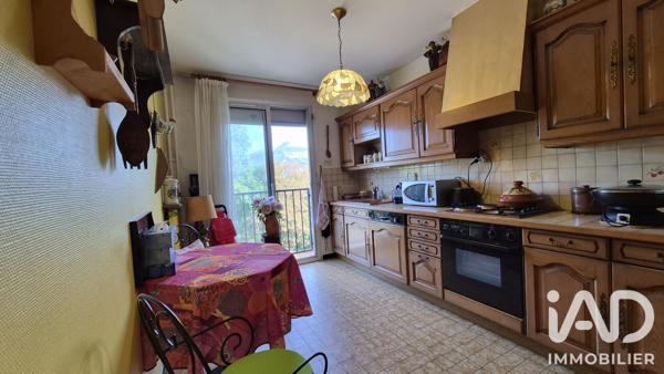Appartement à vendre 4 pièces 69,85 m² Grenoble