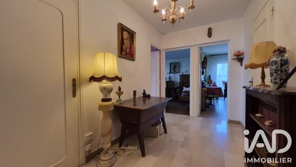 Appartement à vendre 4 pièces 69,85 m² Grenoble
