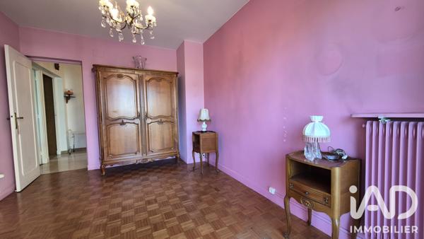 Appartement à vendre 4 pièces 69,85 m² Grenoble