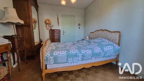 Appartement à vendre 4 pièces 69,85 m² Grenoble
