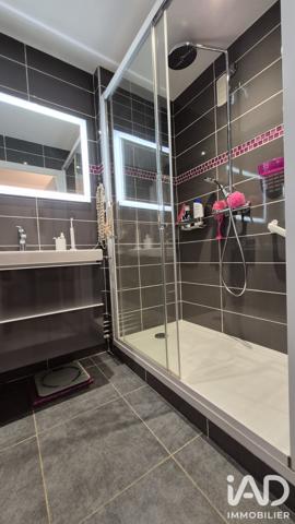 Appartement à vendre 4 pièces 69,85 m² Grenoble
