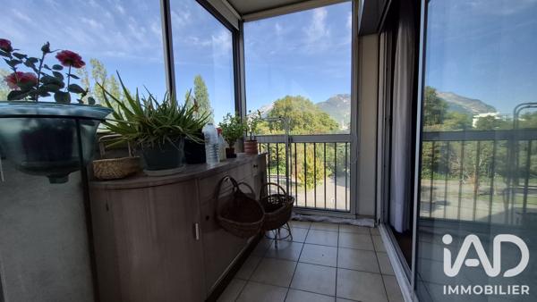 Appartement à vendre 4 pièces 69,85 m² Grenoble