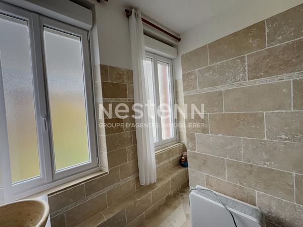 MAISON A VENDRE A LA FERE (AISNE) - 4 CHAMBRES - 127 m² - JARDIN