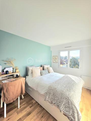 Appartement de 73,67 m²