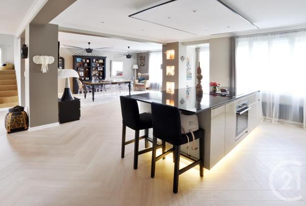 Maison à vendre  10 pièces - 251,40 m2 MONTGERON - 91