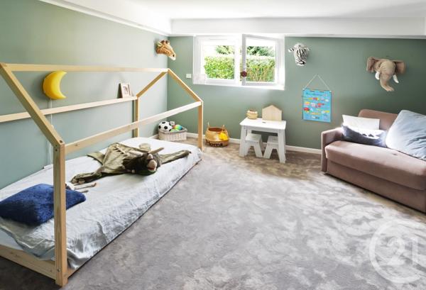 Maison à vendre  10 pièces - 251,40 m2 MONTGERON - 91