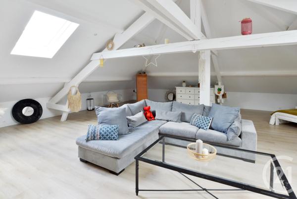 Maison à vendre  10 pièces - 251,40 m2 MONTGERON - 91