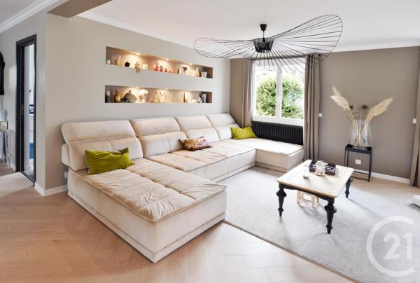 Maison à vendre  10 pièces - 251,40 m2 MONTGERON - 91