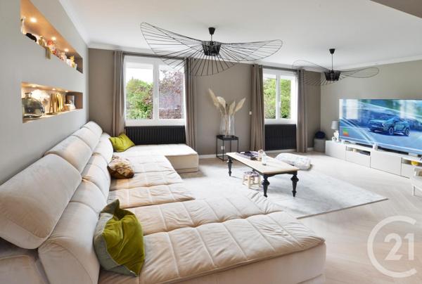 Maison à vendre  10 pièces - 251,40 m2 MONTGERON - 91