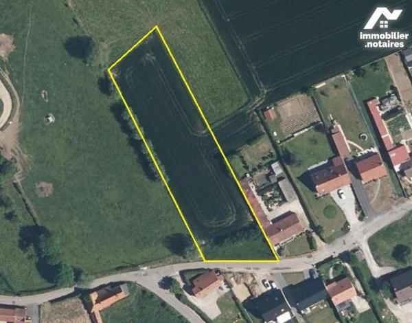 TERRAIN A BÂTIR A SAINT-AUGUSTIN