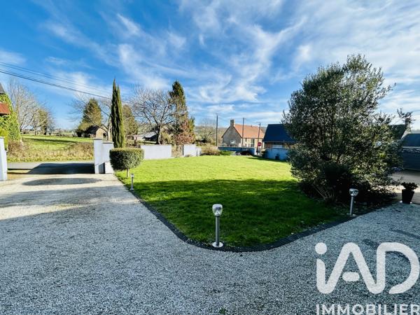 Maison à vendre 6 pièces 157 m² Ducey-Les Chéris