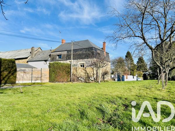 Maison à vendre 6 pièces 157 m² Ducey-Les Chéris
