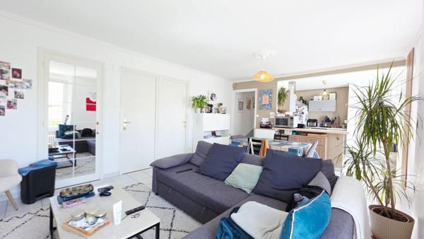 BOURGES APPARTEMENT 68M² 3 PIECES BALCON GARAGE JARDIN
