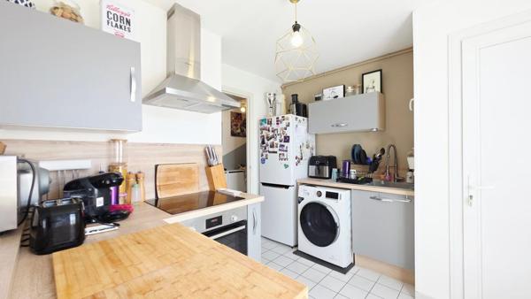 BOURGES APPARTEMENT 68M² 3 PIECES BALCON GARAGE JARDIN