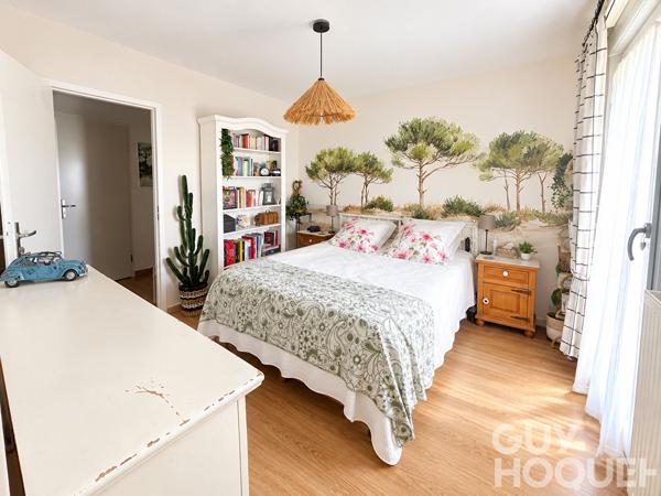 Rambouillet, Appartement 4 pièces de 92.28m² avec terrasse exceptionnelle de  78.70m²