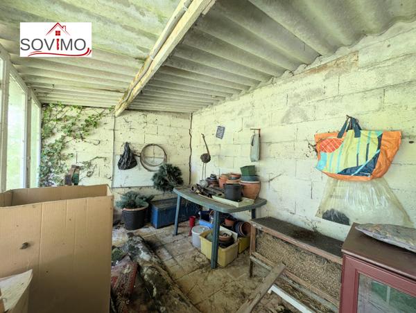 MAISON SUR SOUS-SOL SURÉLEVÉ AVEC JARDIN ARBORÉ ATTENANT ET GARAGE