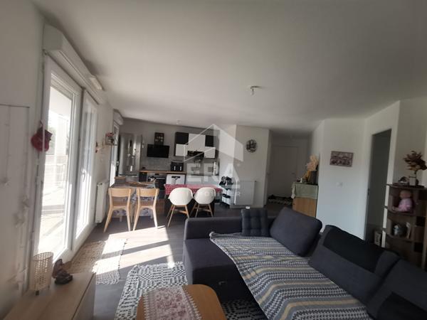 Location F3 meublé -74m² - Centre Guyancourt