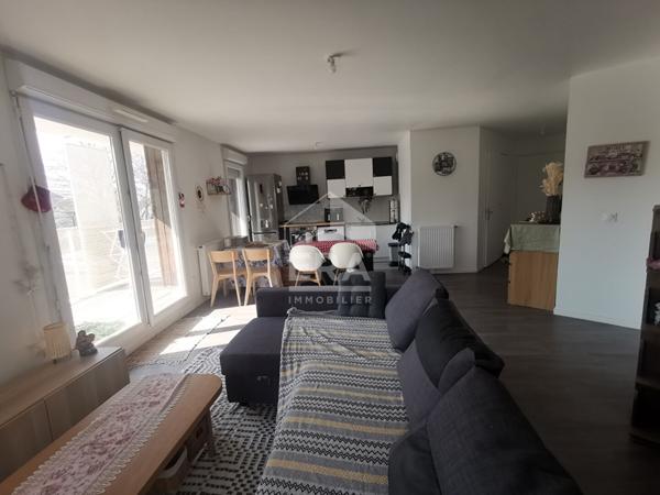 Location F3 meublé -74m² - Centre Guyancourt