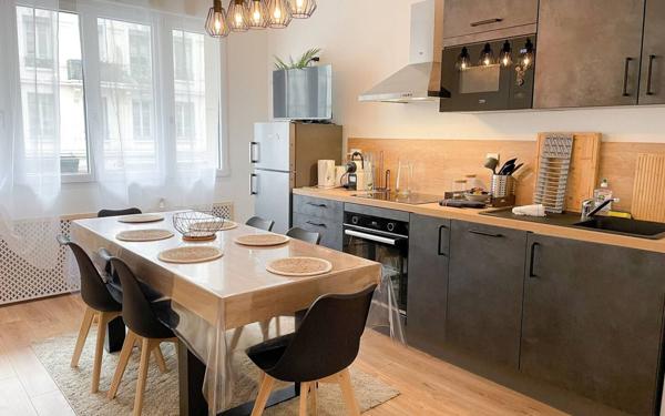 Appartement à vendre    5 pièces • 111,09 m2 Lyon 6