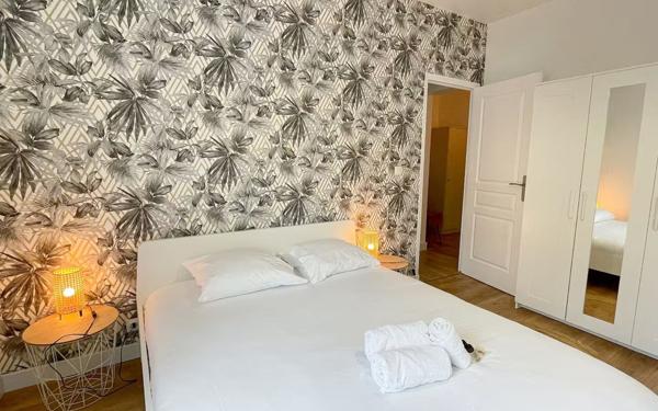 Appartement à vendre    5 pièces • 111,09 m2 Lyon 6