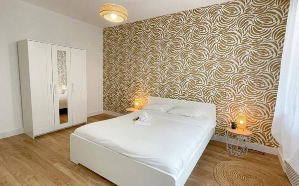 Appartement à vendre    5 pièces • 111,09 m2 Lyon 6