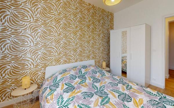 Appartement à vendre    5 pièces • 111,09 m2 Lyon 6