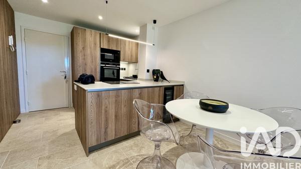 Appartement à vendre 2 pièces 40 m² Saint-Raphaël