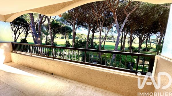 Appartement à vendre 2 pièces 40 m² Saint-Raphaël