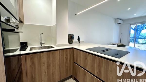 Appartement à vendre 2 pièces 40 m² Saint-Raphaël