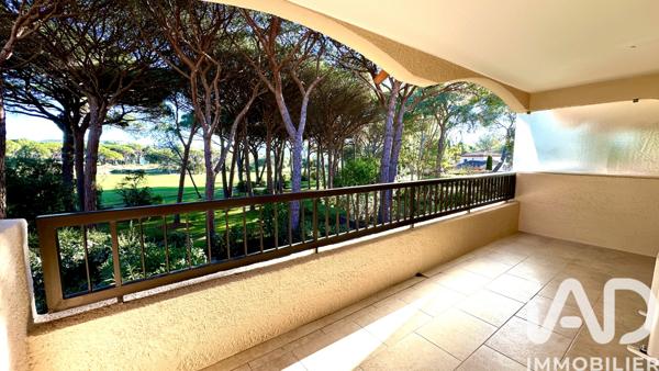 Appartement à vendre 2 pièces 40 m² Saint-Raphaël