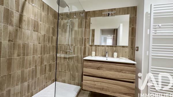 Appartement à vendre 2 pièces 40 m² Saint-Raphaël