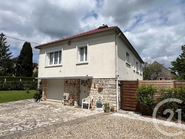 Maison à vendre  4 pièces - 80 m2 VILLERS COTTERETS - 02