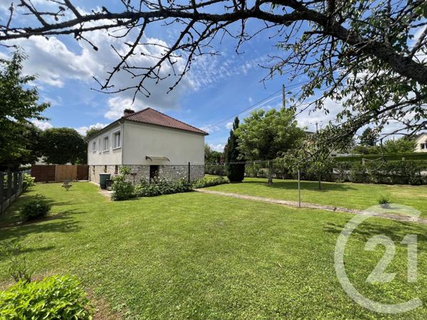 Maison à vendre  4 pièces - 80 m2 VILLERS COTTERETS - 02